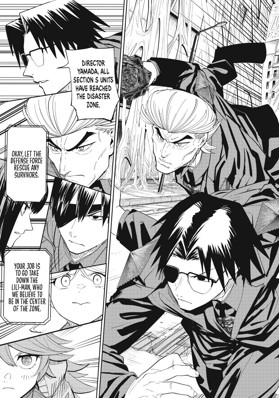 Lili-Men Chapter 95 - Page 6