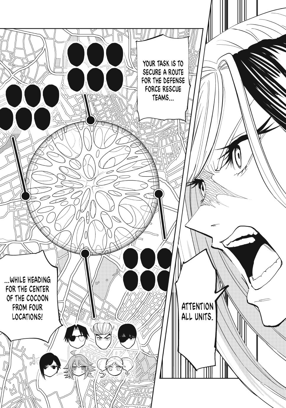 Lili-Men Chapter 95 - Page 8