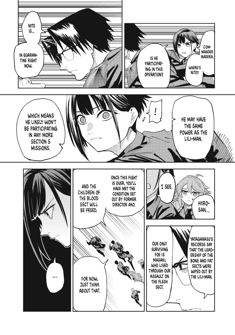 Lili-Men Chapter 95 - Page 9