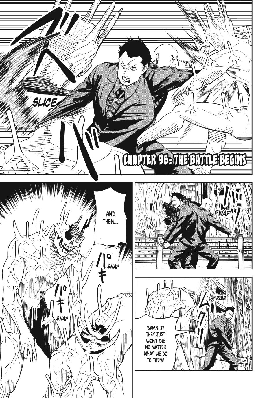 Lili-Men Chapter 96 - Page 0