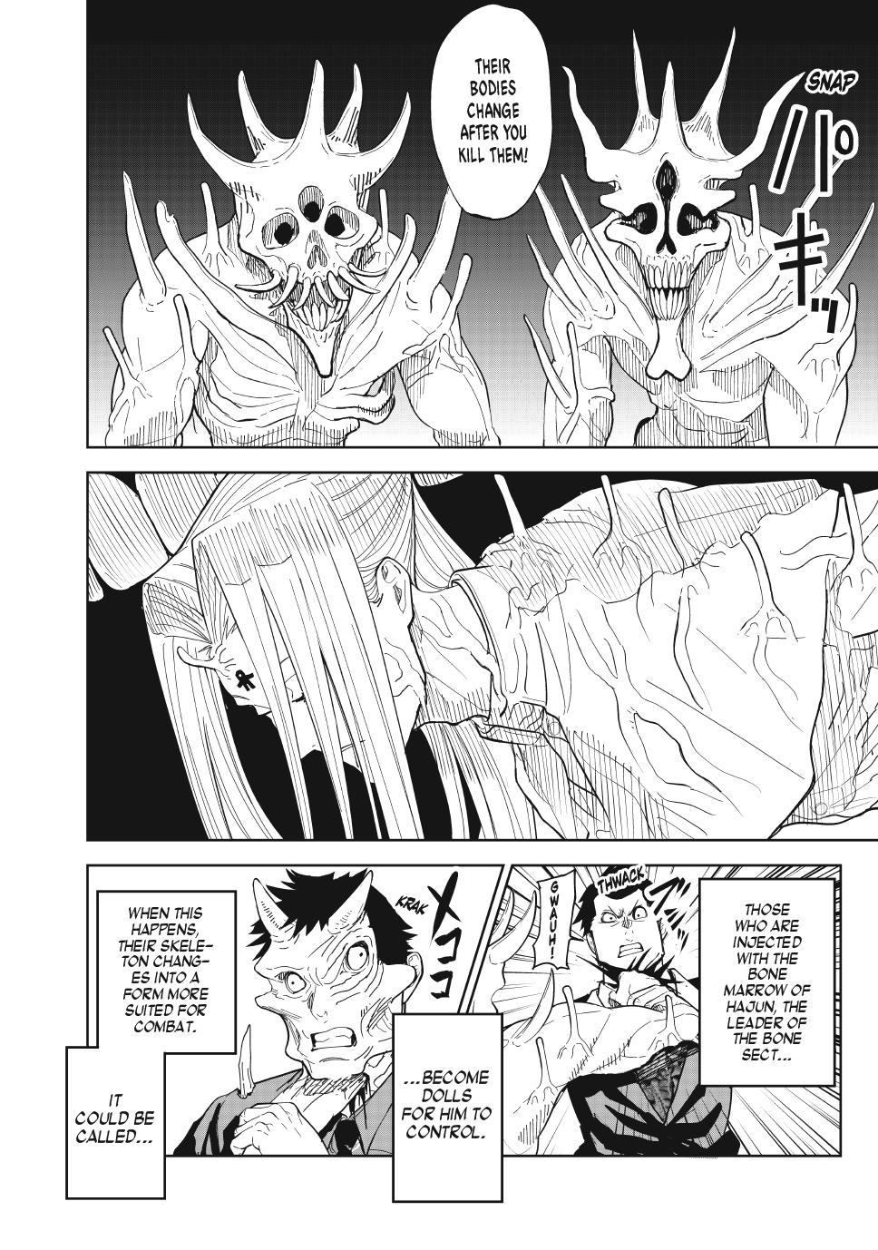 Lili-Men Chapter 96 - Page 1
