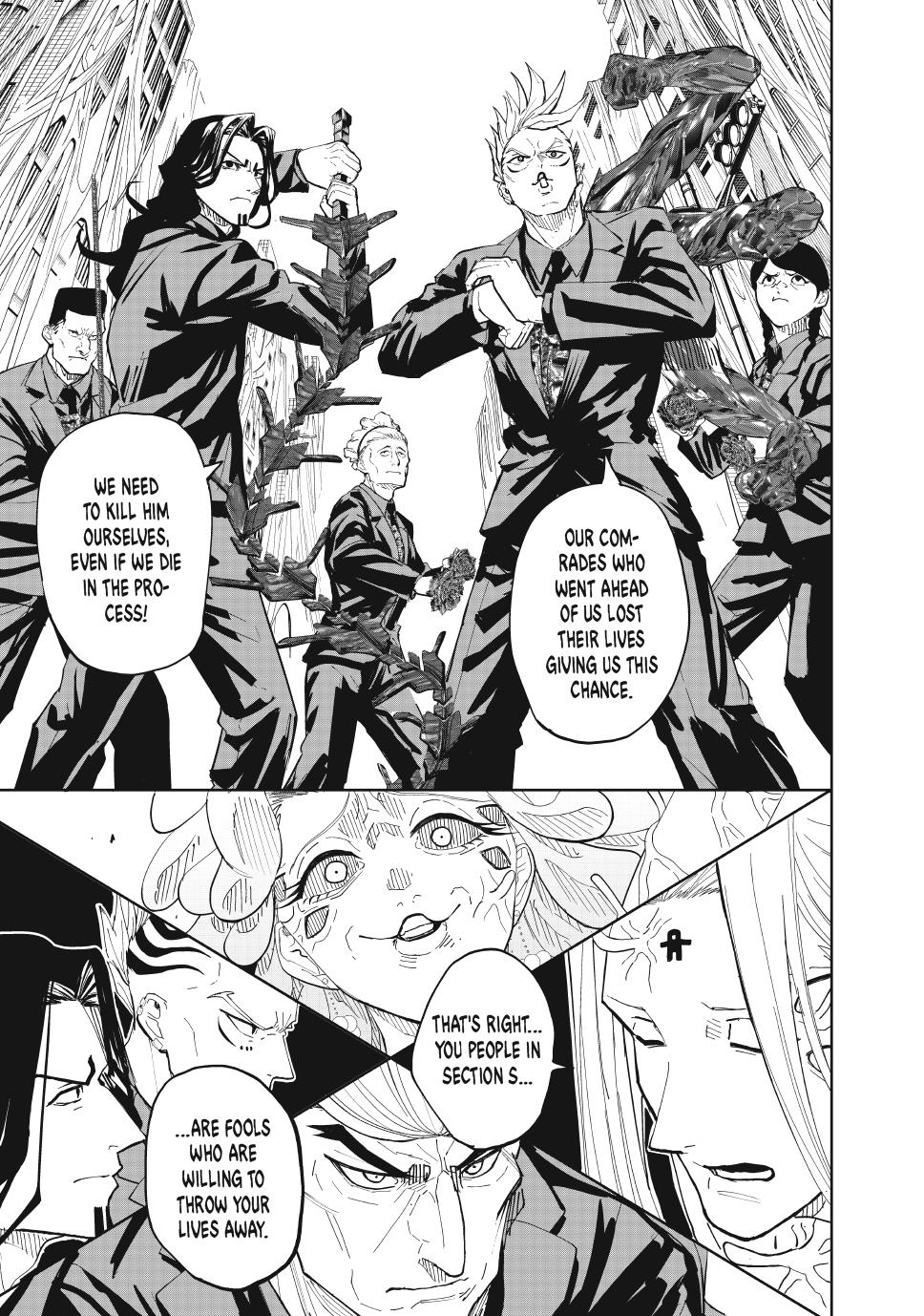 Lili-Men Chapter 96 - Page 10
