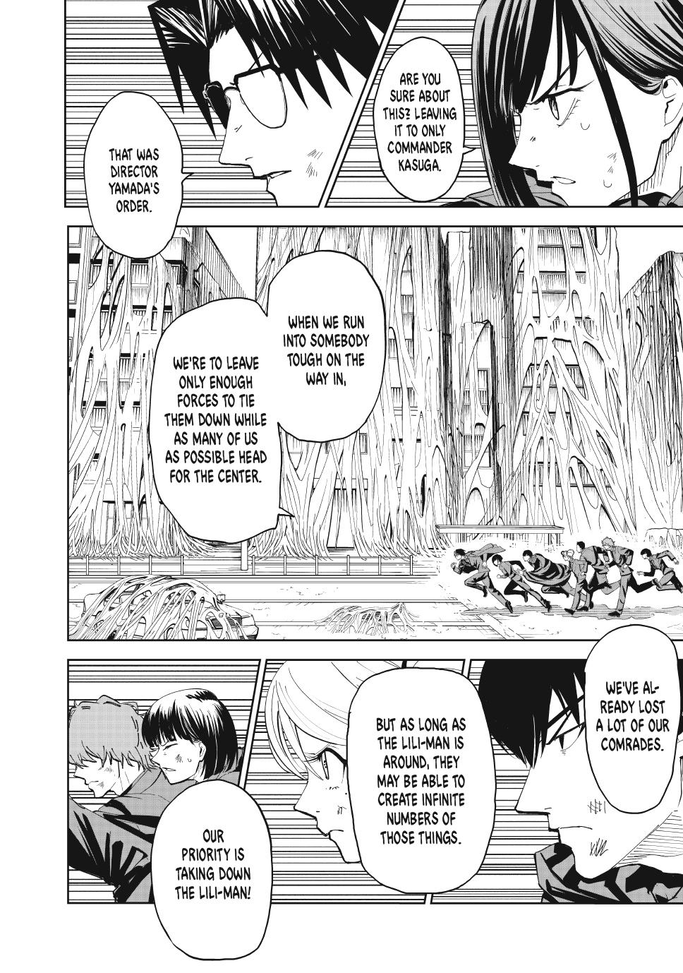 Lili-Men Chapter 96 - Page 11