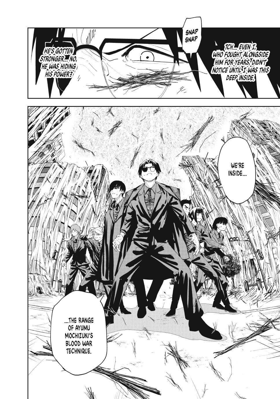 Lili-Men Chapter 96 - Page 13