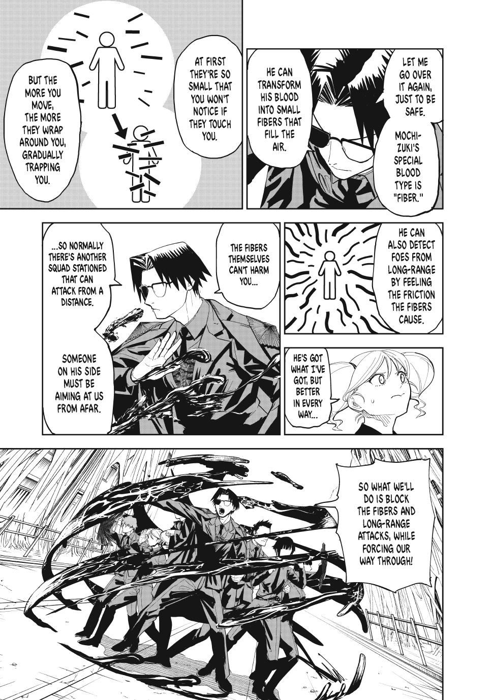 Lili-Men Chapter 96 - Page 14