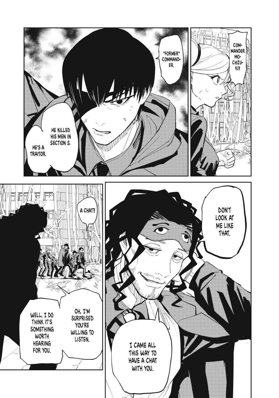 Lili-Men Chapter 96 - Page 16