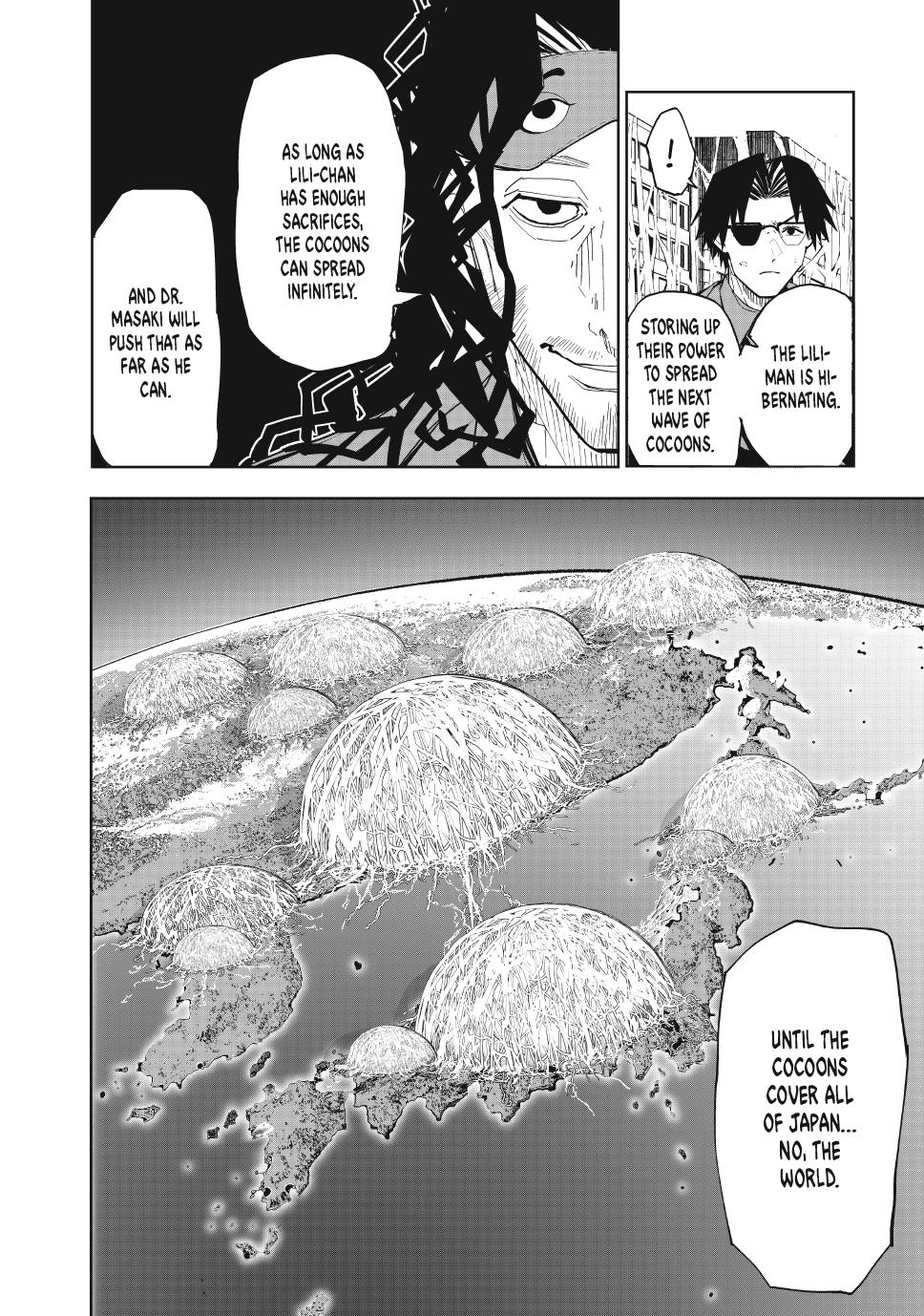 Lili-Men Chapter 96 - Page 17