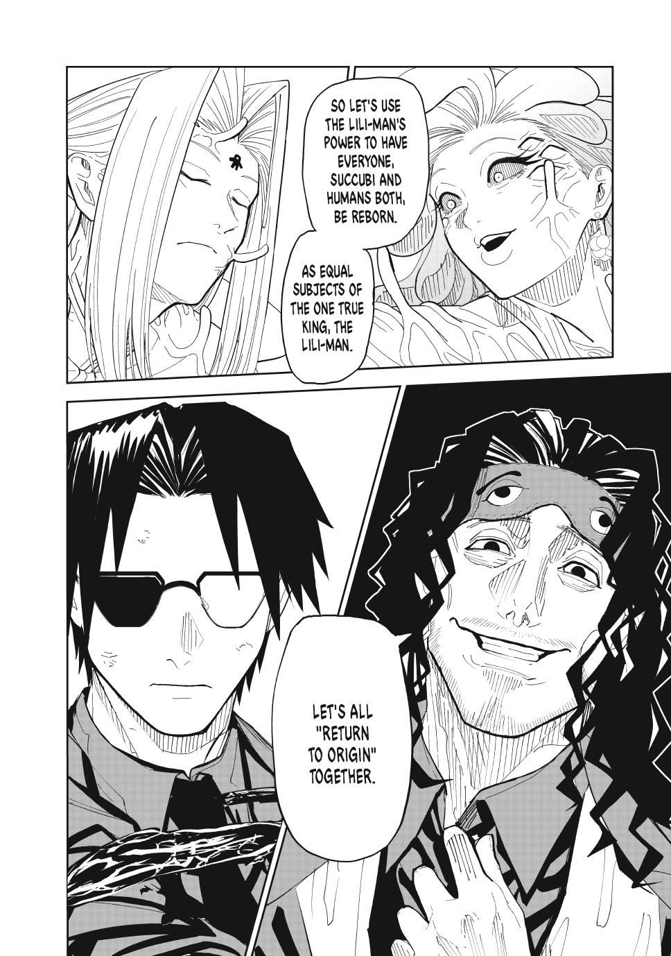 Lili-Men Chapter 96 - Page 19