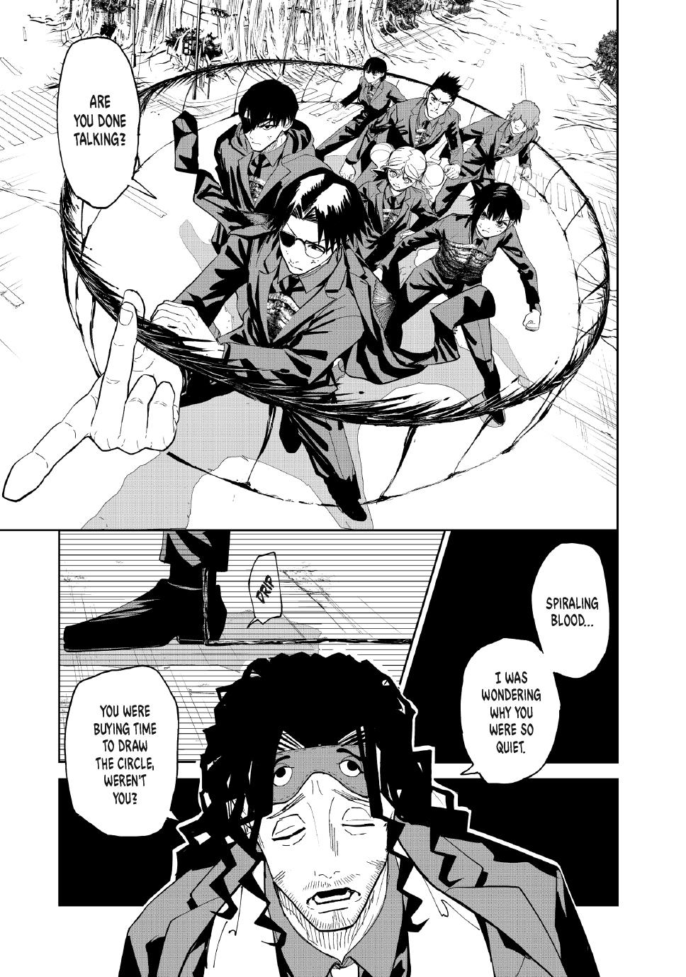 Lili-Men Chapter 96 - Page 20