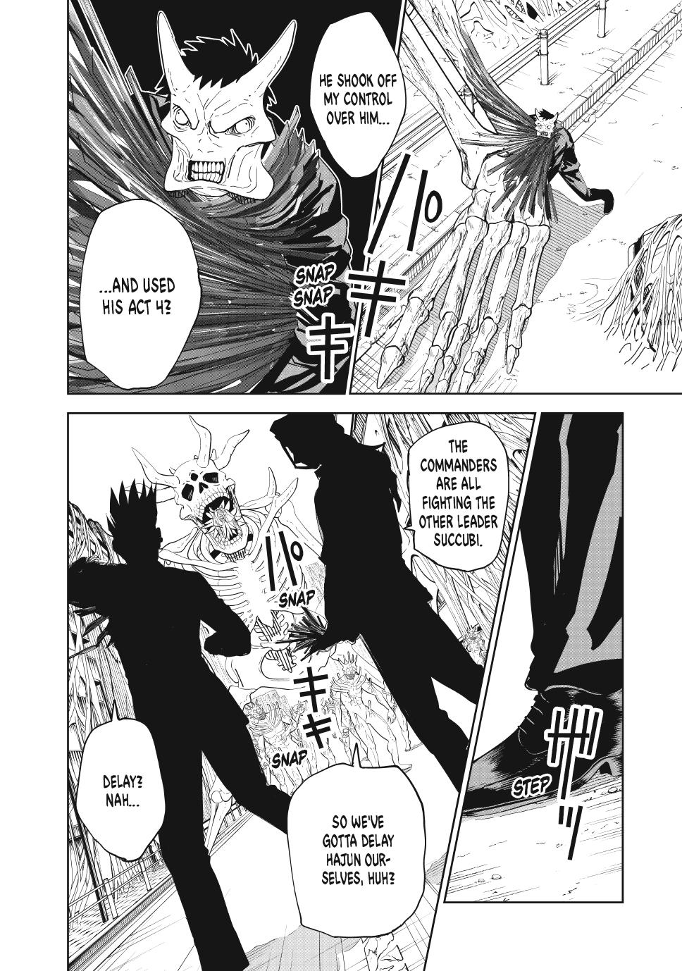 Lili-Men Chapter 96 - Page 9