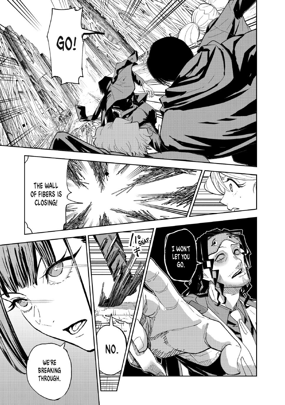 Lili-Men Chapter 97 - Page 10