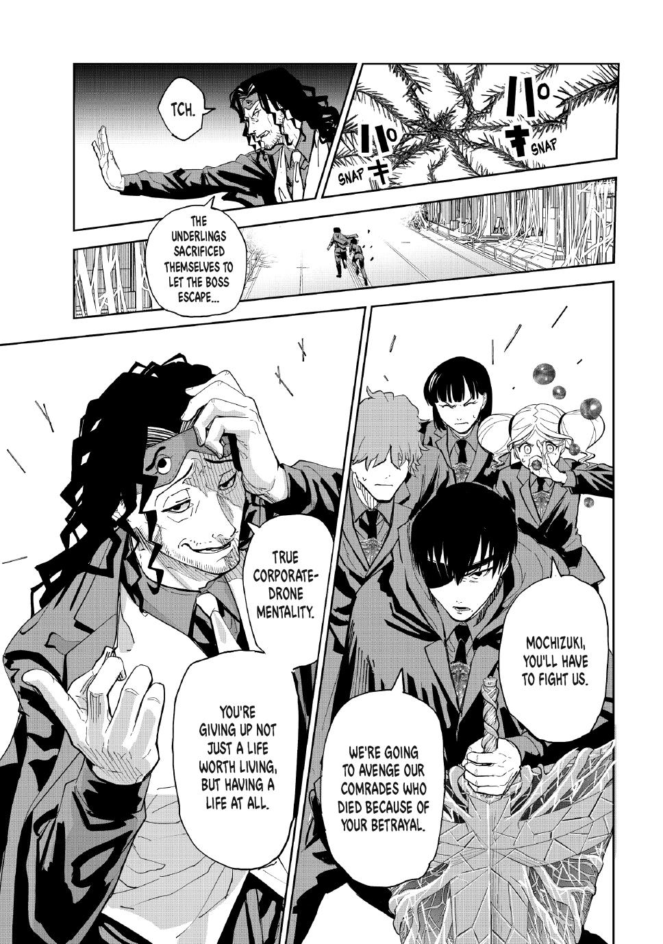 Lili-Men Chapter 97 - Page 12