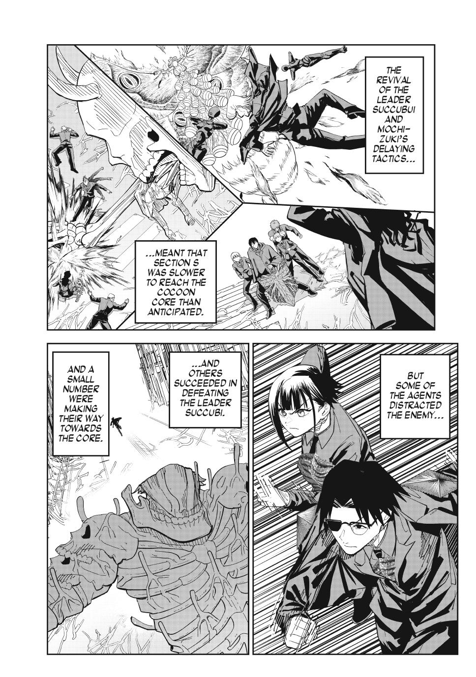Lili-Men Chapter 97 - Page 13