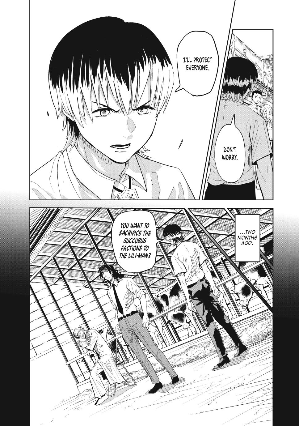 Lili-Men Chapter 97 - Page 15