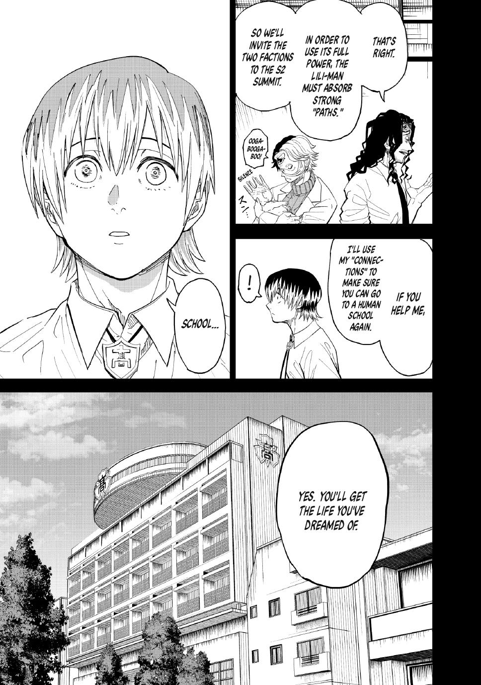 Lili-Men Chapter 97 - Page 16