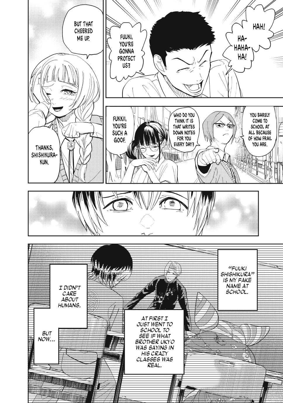 Lili-Men Chapter 97 - Page 19