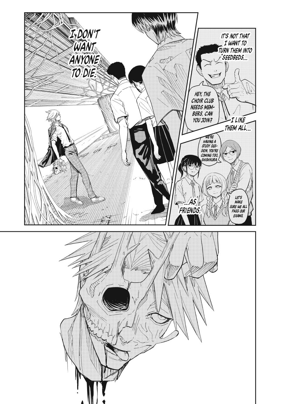 Lili-Men Chapter 97 - Page 20