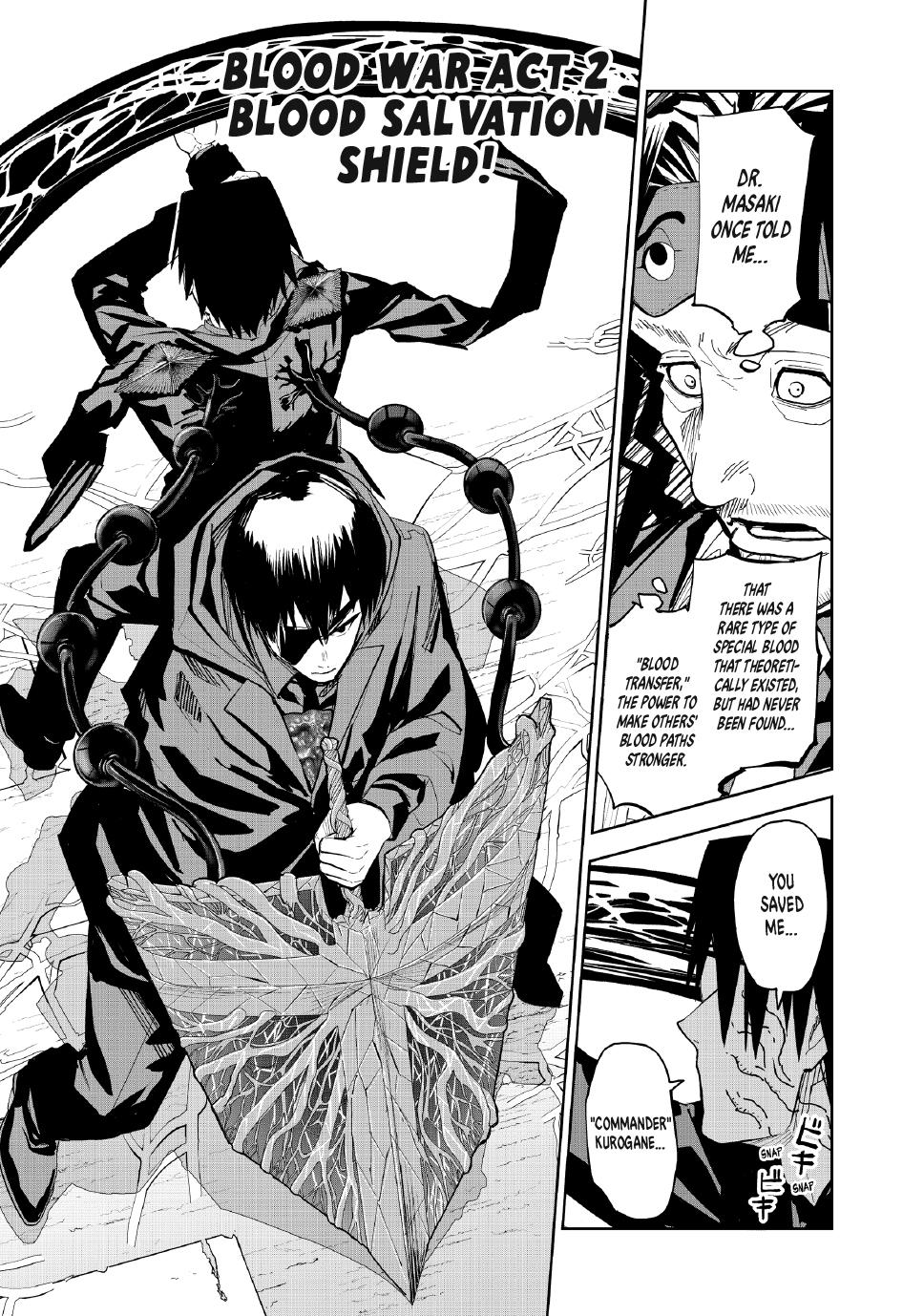 Lili-Men Chapter 97 - Page 8