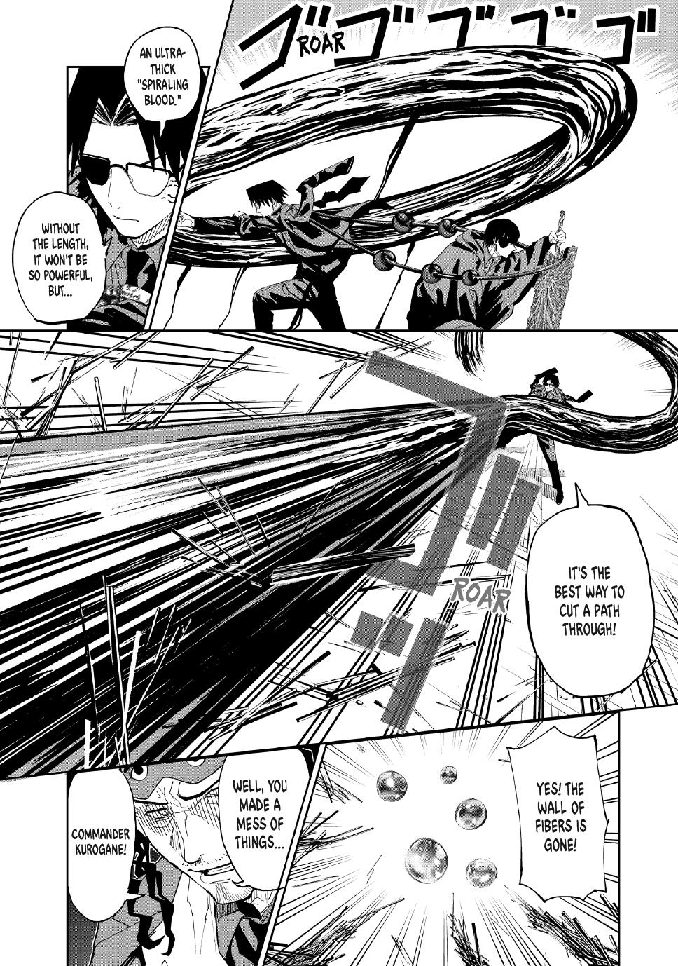 Lili-Men Chapter 97 - Page 9