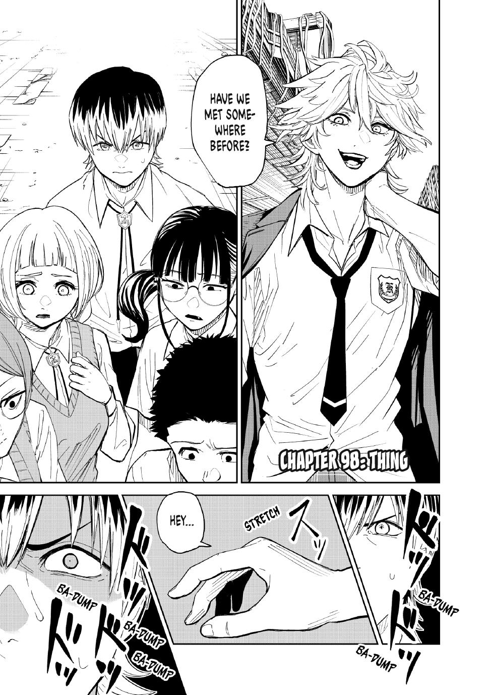 Lili-Men Chapter 98 - Page 1