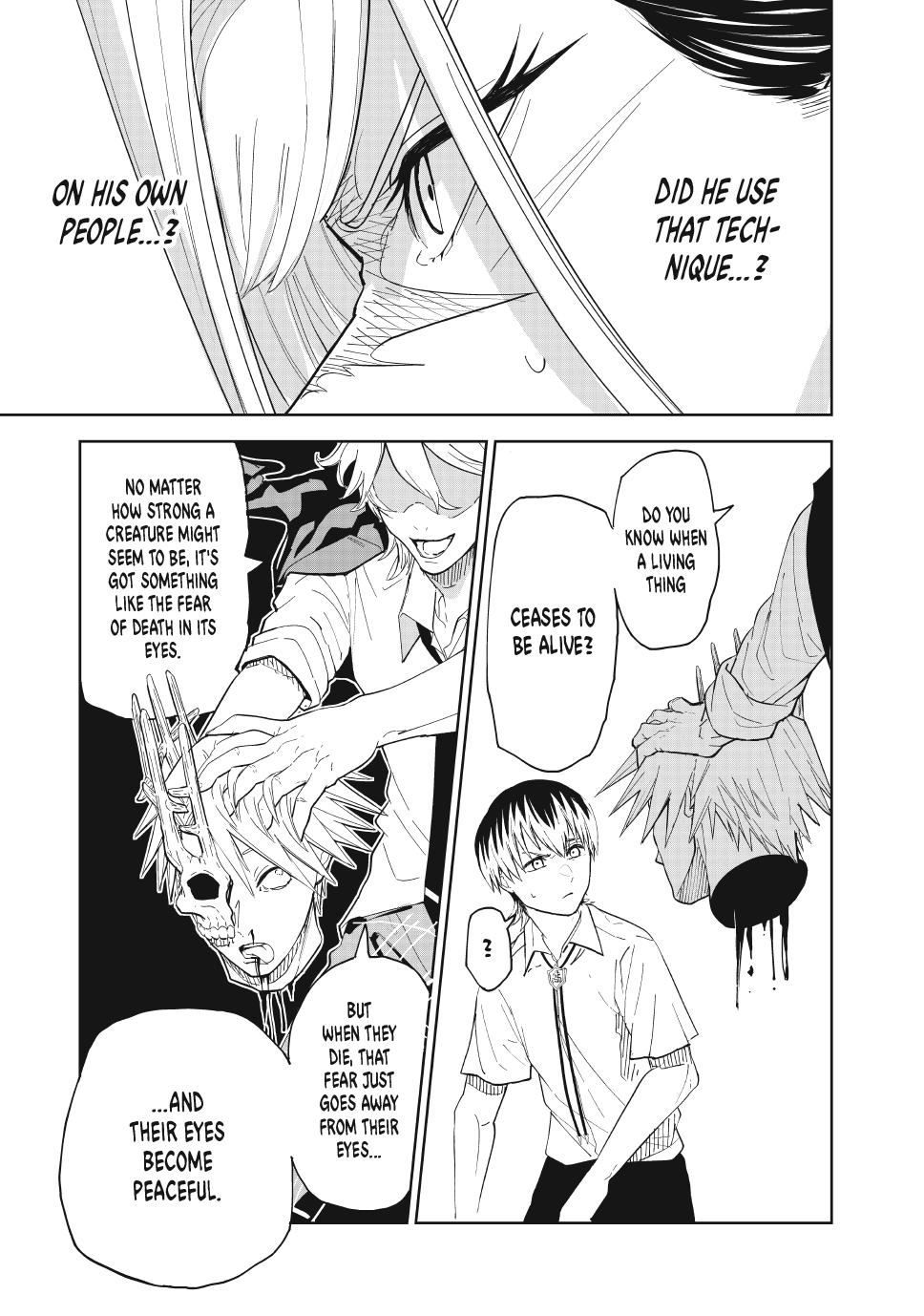 Lili-Men Chapter 98 - Page 11