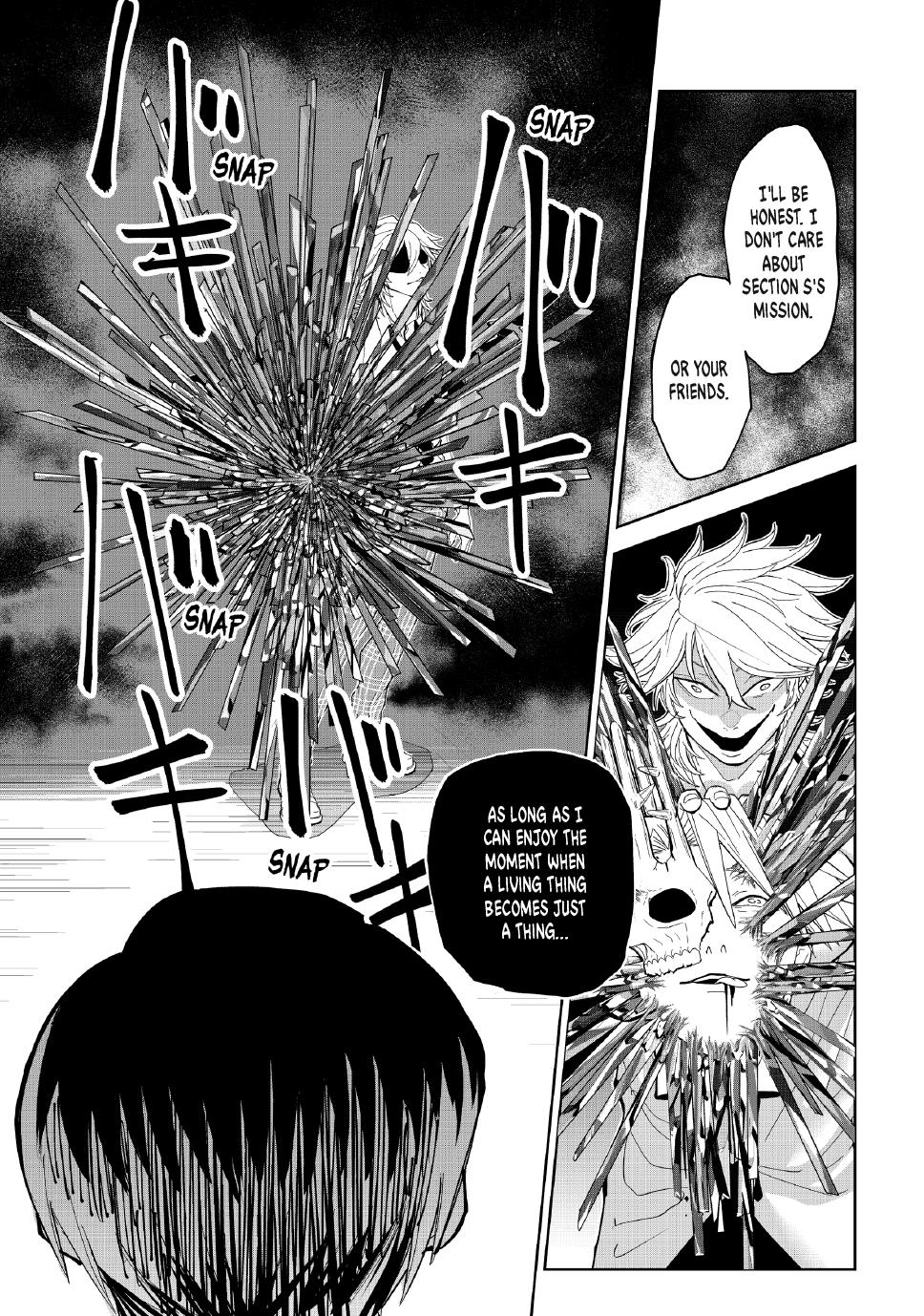 Lili-Men Chapter 98 - Page 13