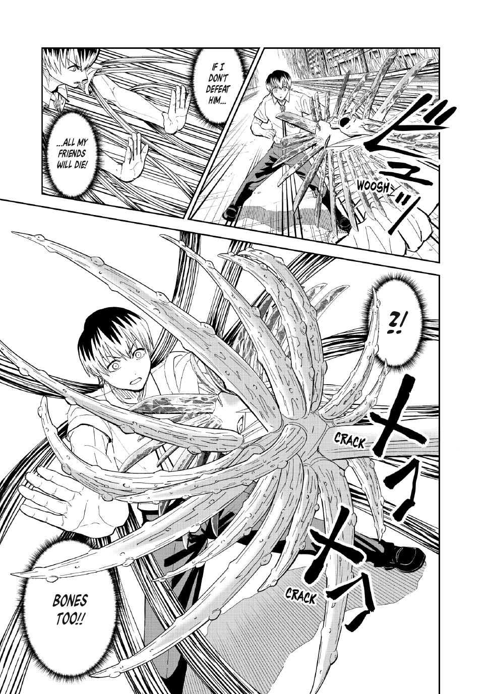 Lili-Men Chapter 98 - Page 16
