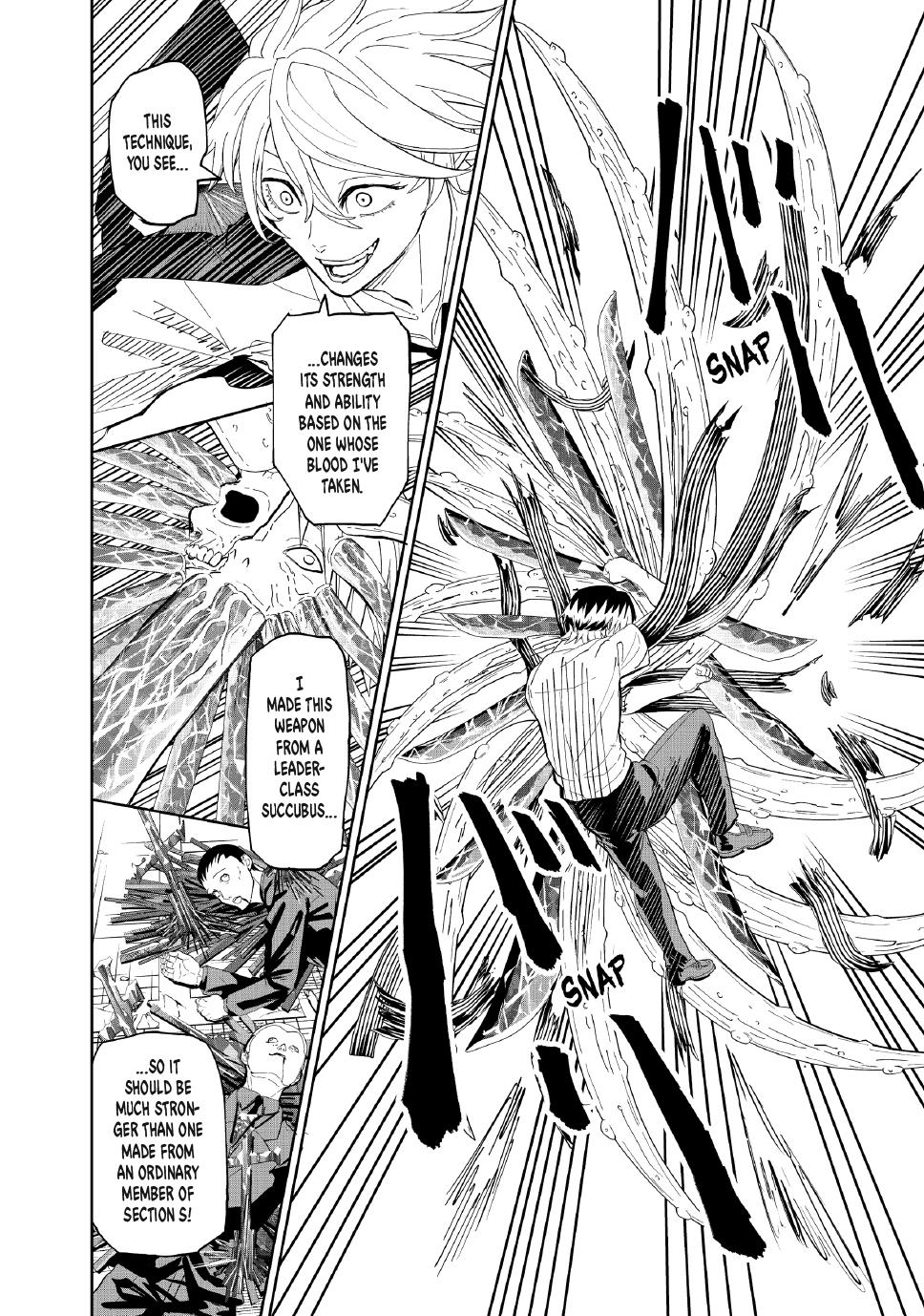 Lili-Men Chapter 98 - Page 17