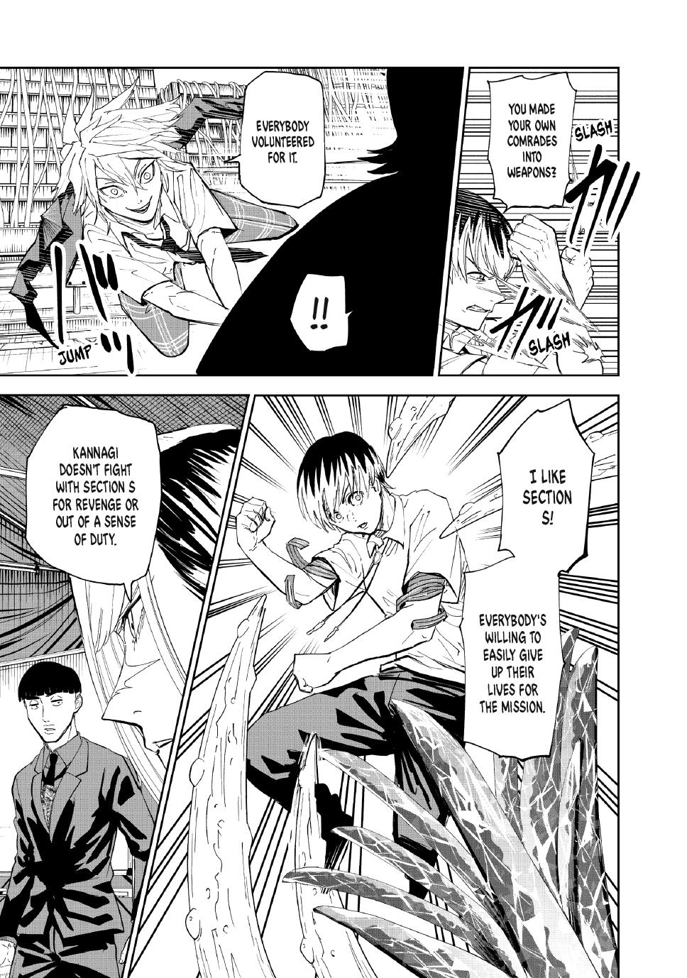 Lili-Men Chapter 98 - Page 18