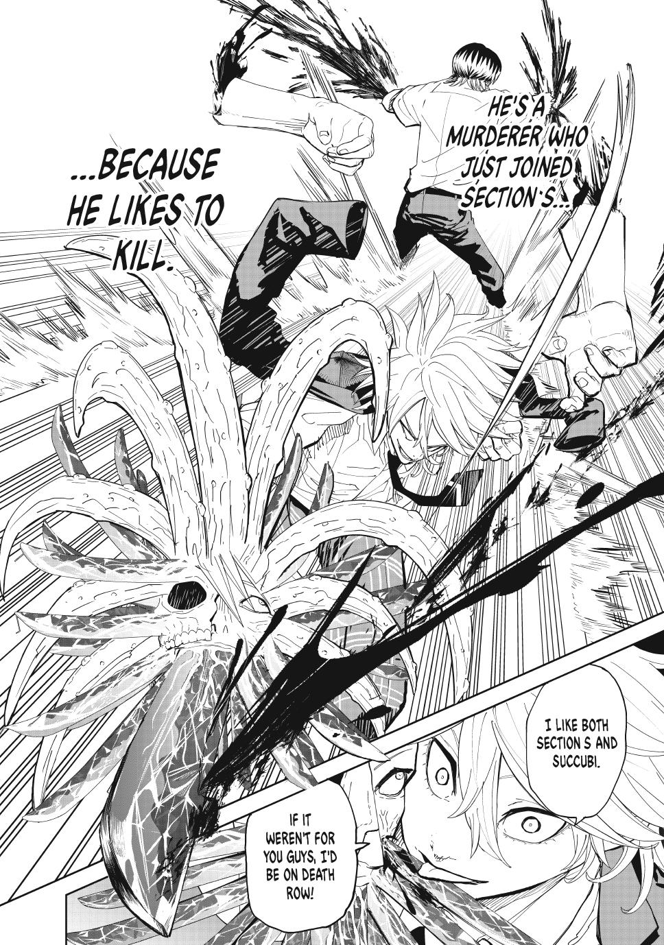 Lili-Men Chapter 98 - Page 19