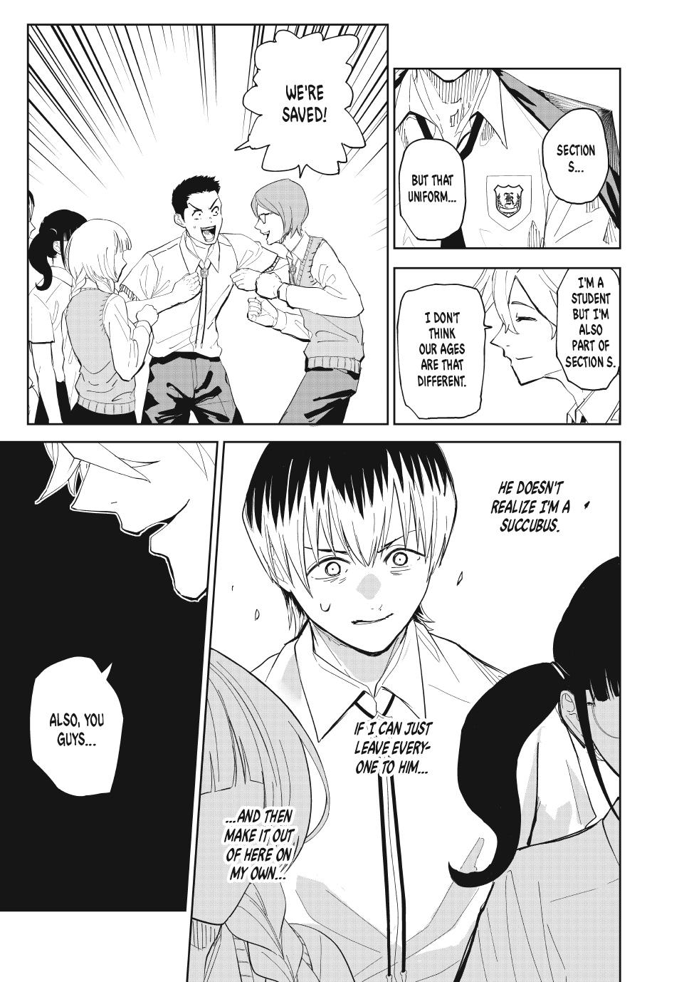 Lili-Men Chapter 98 - Page 3