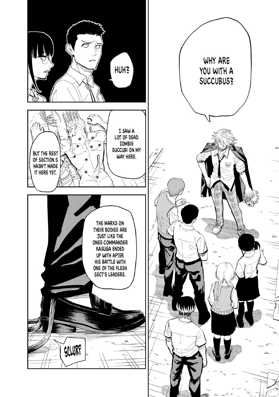 Lili-Men Chapter 98 - Page 4