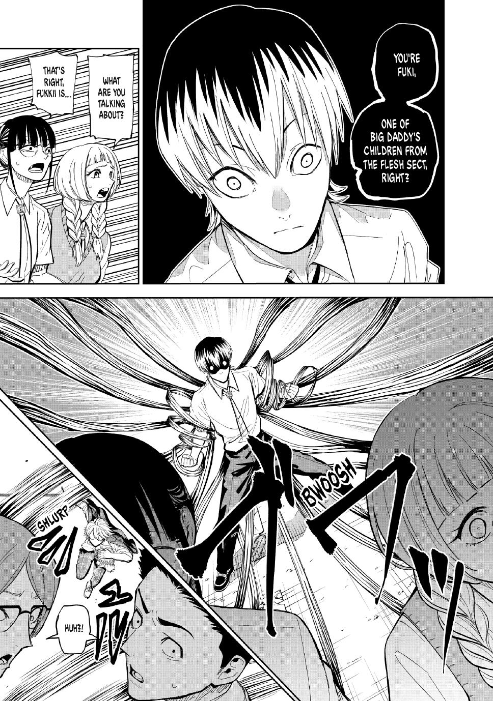 Lili-Men Chapter 98 - Page 5