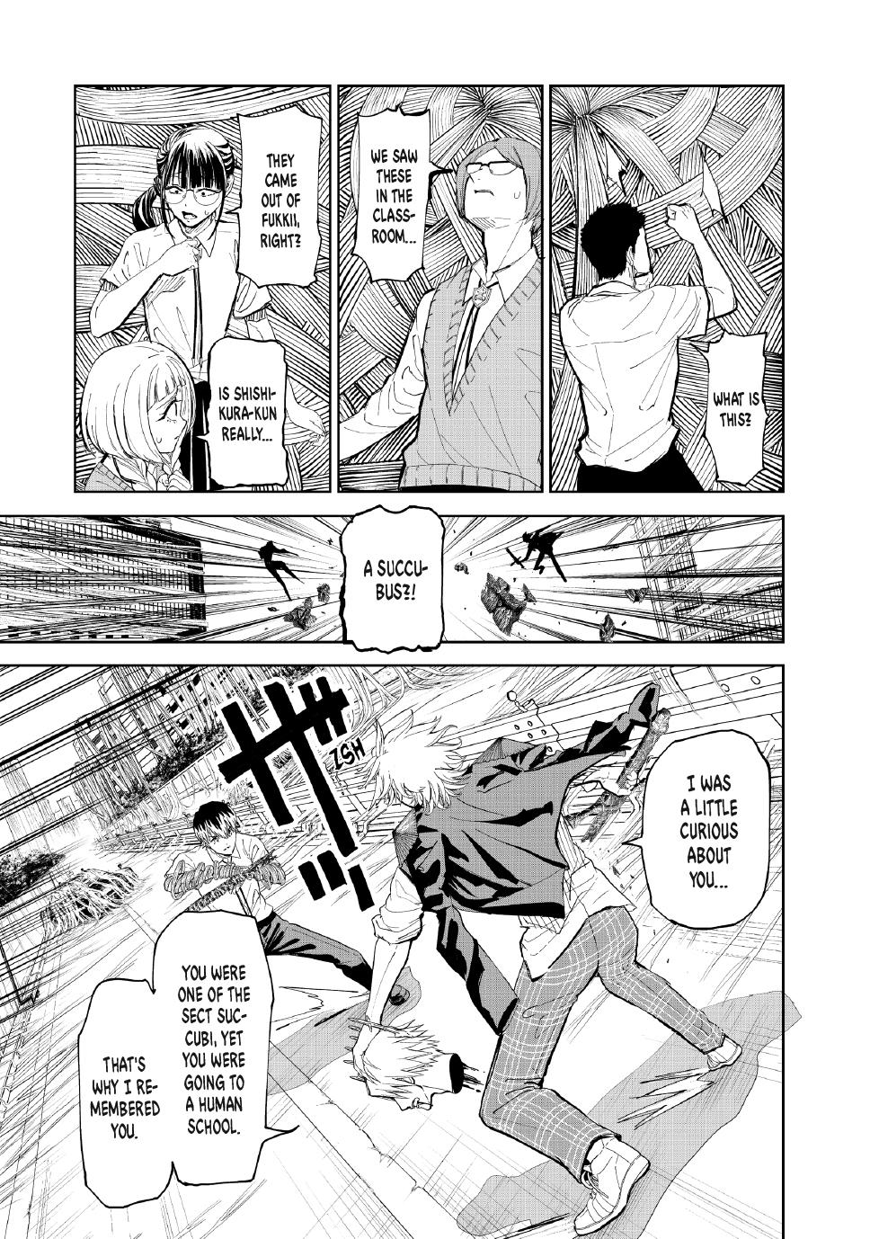 Lili-Men Chapter 98 - Page 7