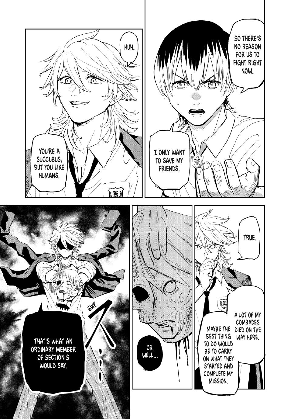 Lili-Men Chapter 98 - Page 9