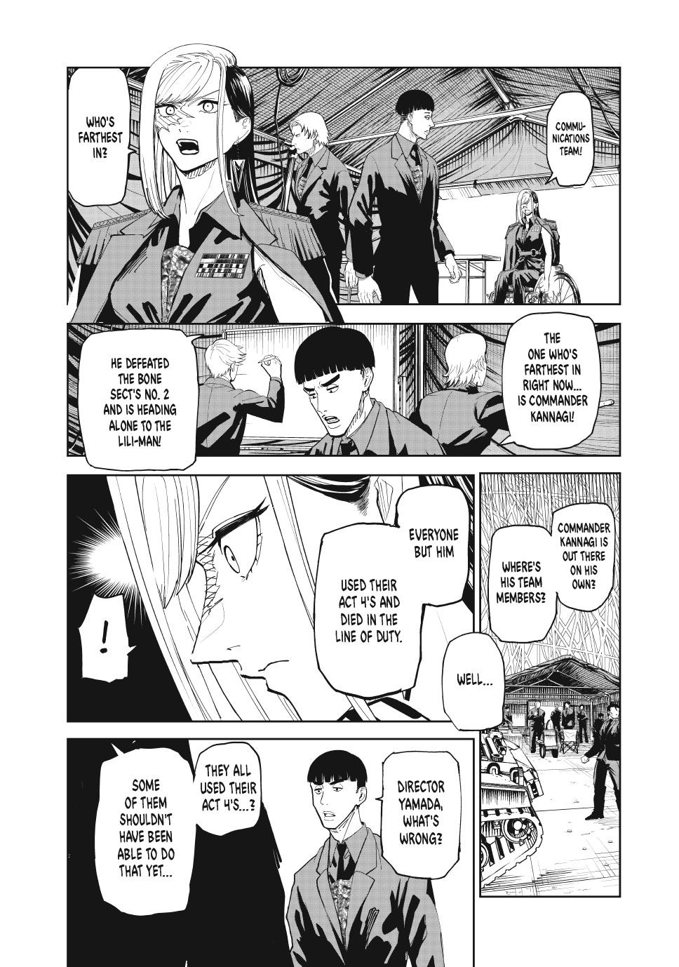 Lili-Men Chapter 98 - Page 10