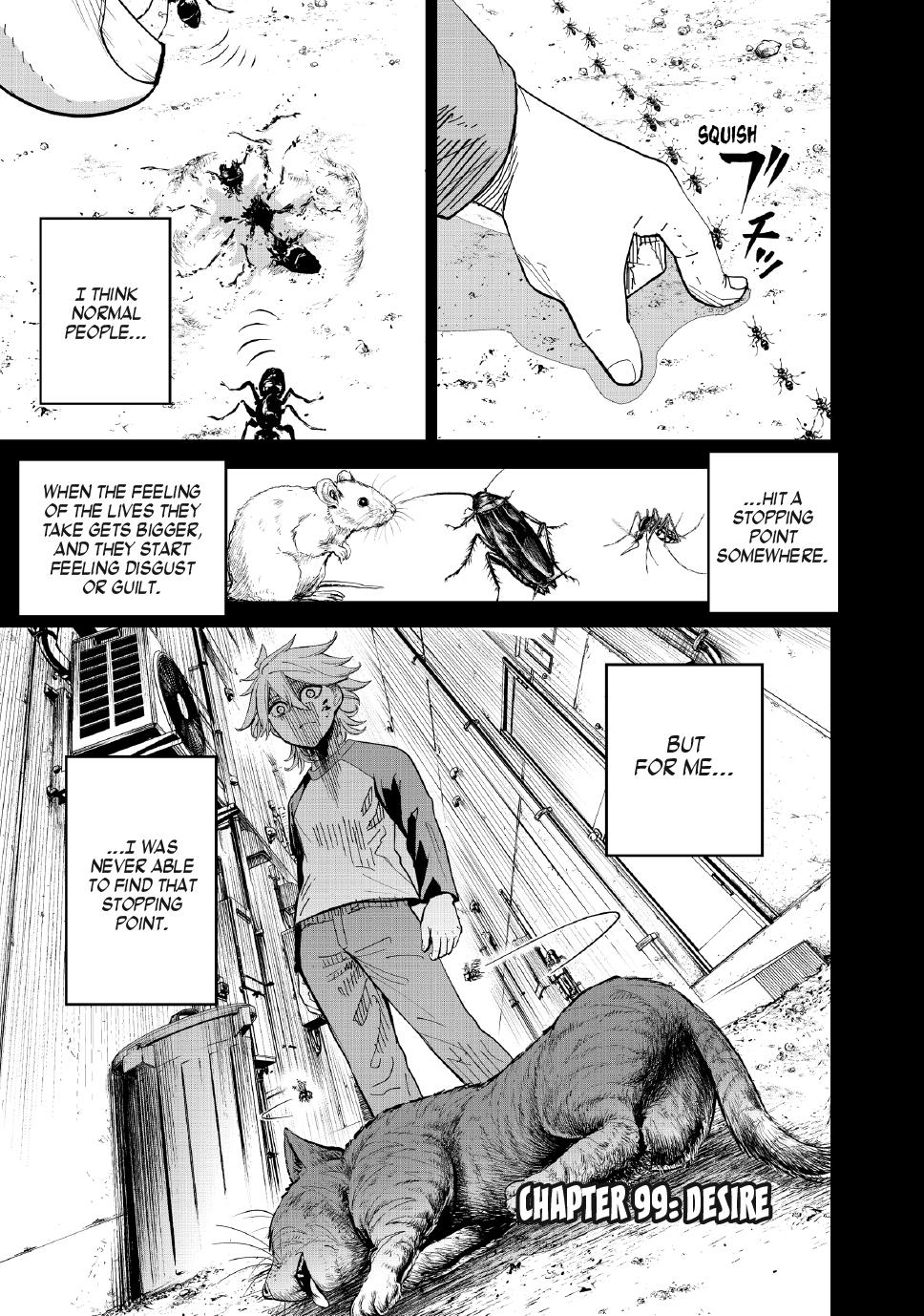 Lili-Men Chapter 99 - Page 1