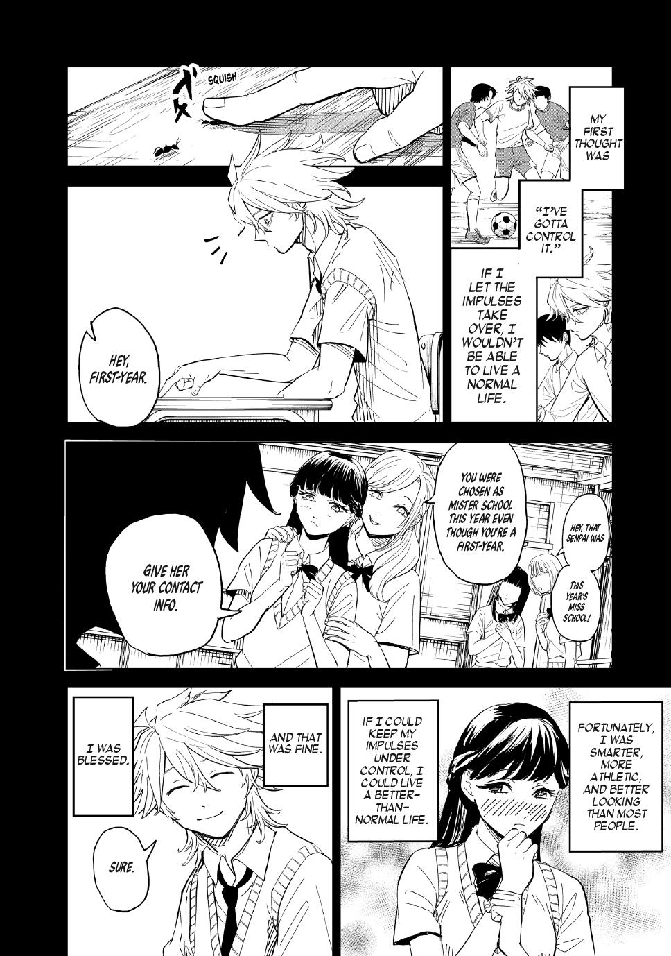 Lili-Men Chapter 99 - Page 2
