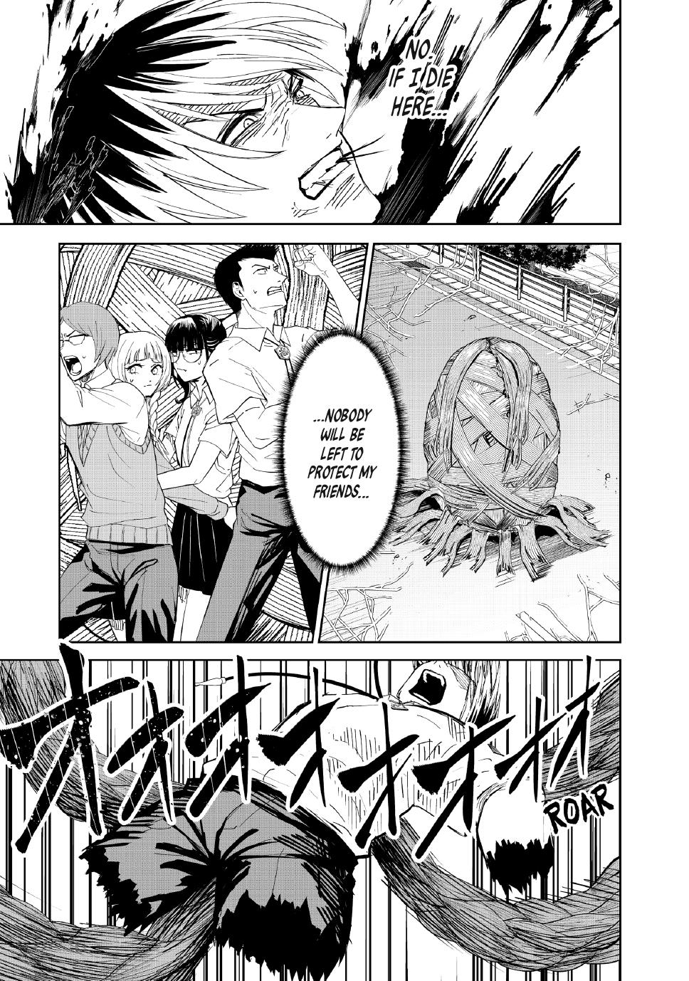Lili-Men Chapter 99 - Page 11