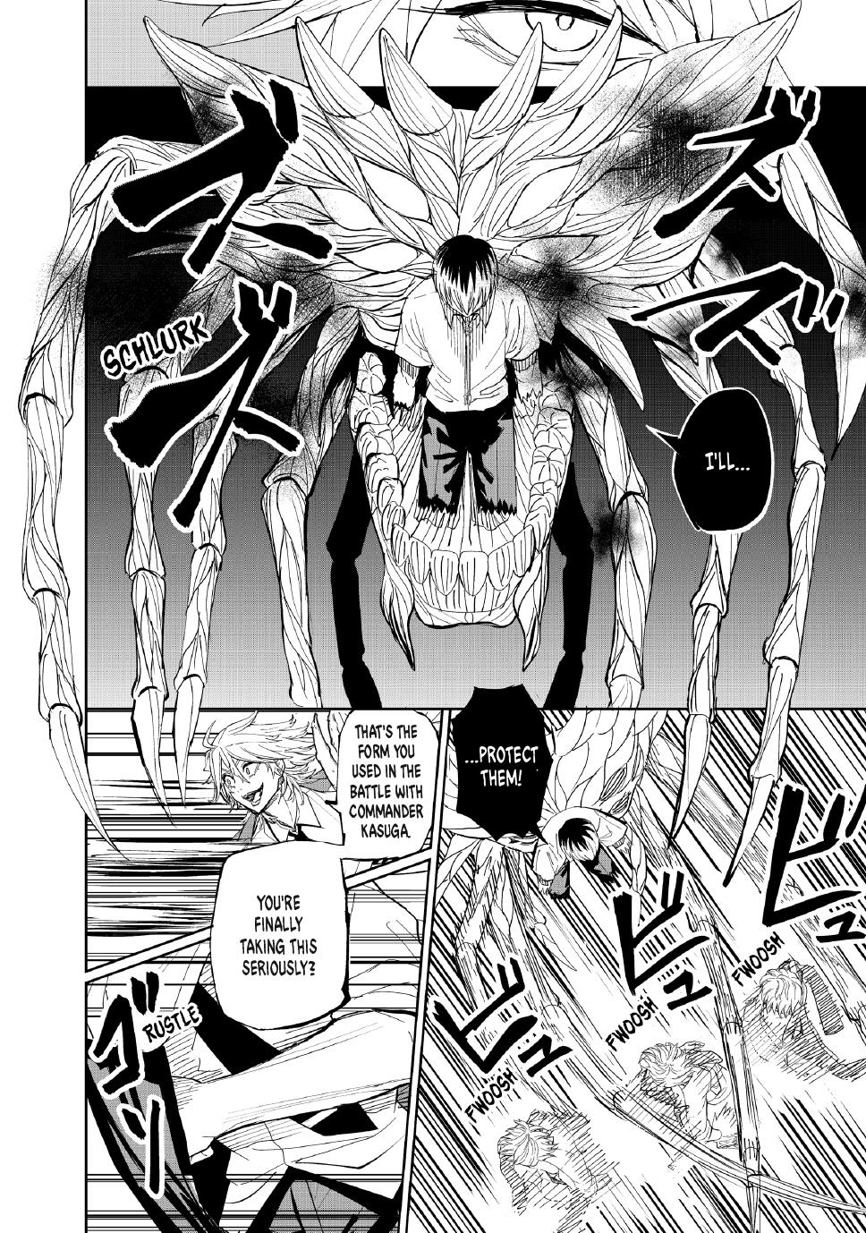 Lili-Men Chapter 99 - Page 12