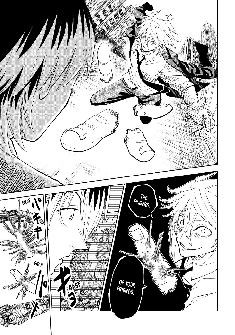 Lili-Men Chapter 99 - Page 13