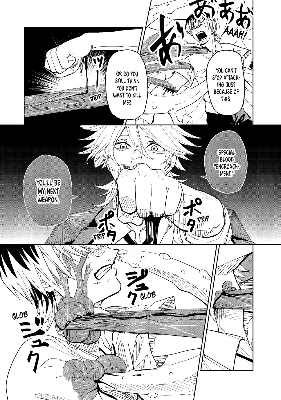 Lili-Men Chapter 99 - Page 15