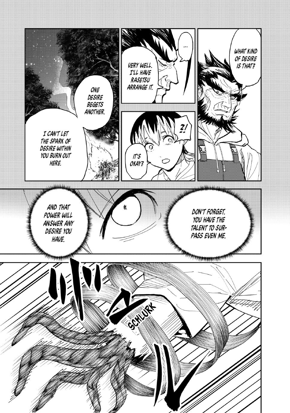 Lili-Men Chapter 99 - Page 19