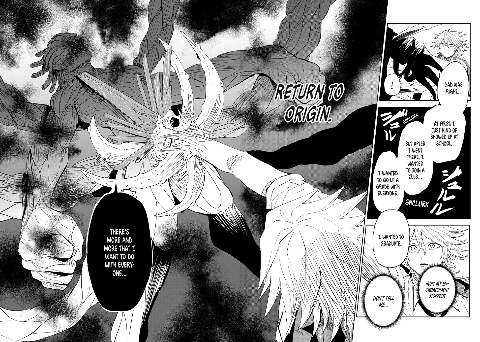 Lili-Men Chapter 99 - Page 20