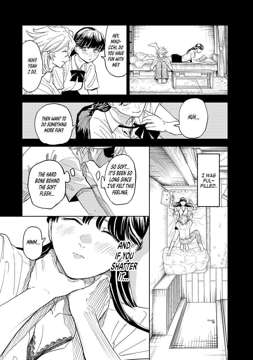 Lili-Men Chapter 99 - Page 3
