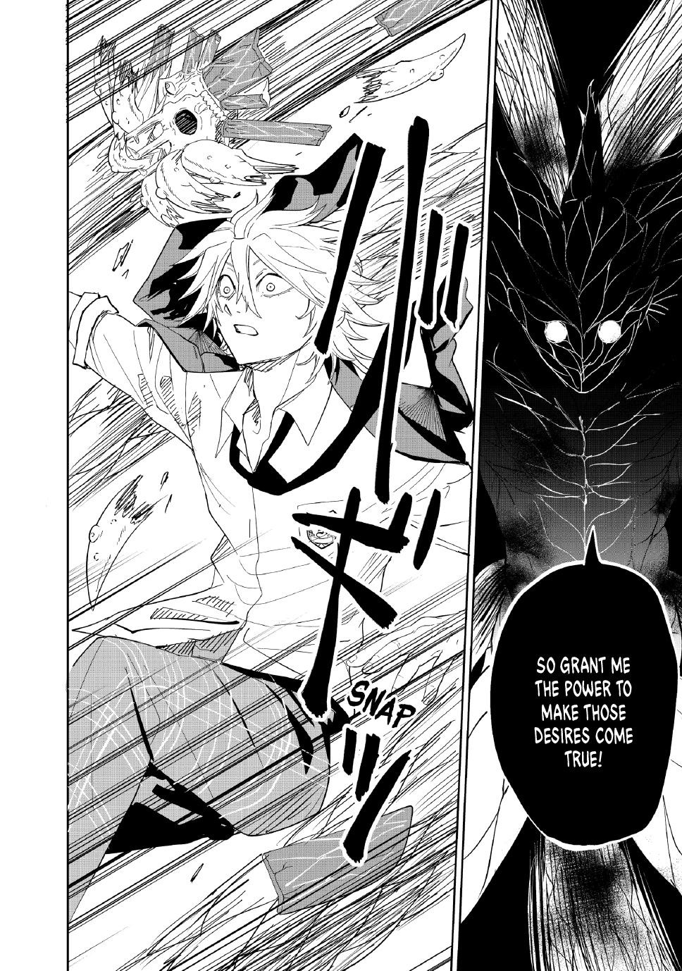 Lili-Men Chapter 99 - Page 21