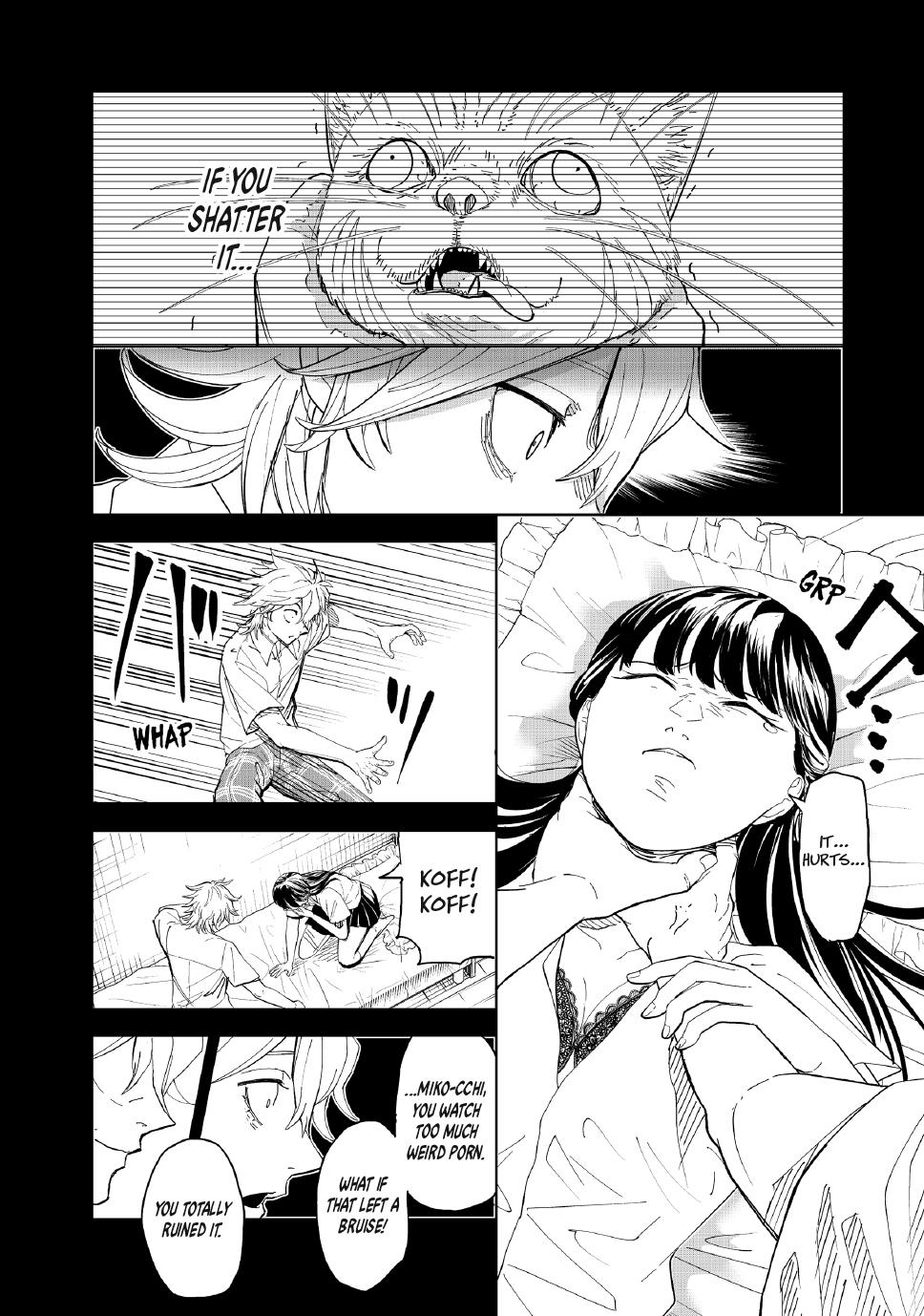 Lili-Men Chapter 99 - Page 4
