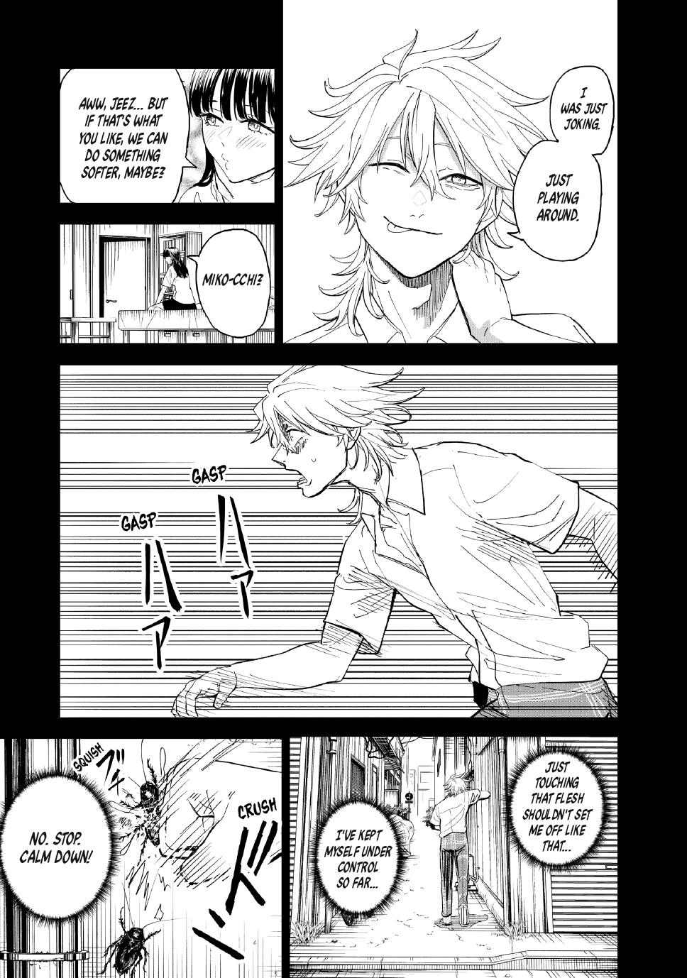 Lili-Men Chapter 99 - Page 5