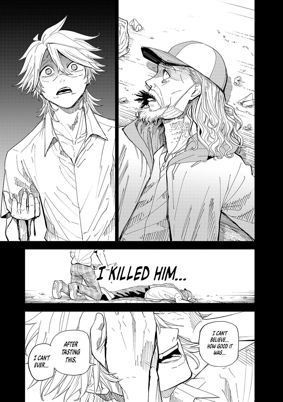 Lili-Men Chapter 99 - Page 7