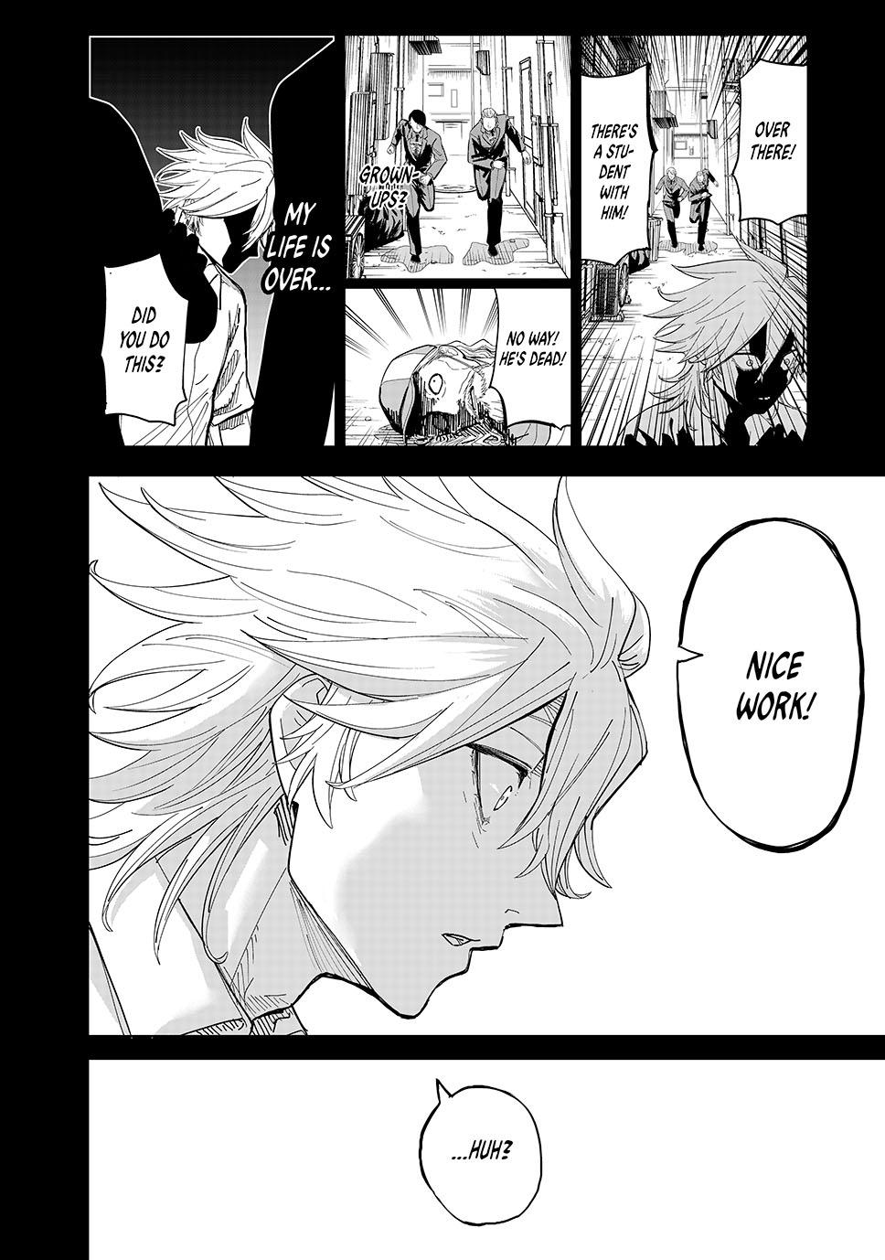 Lili-Men Chapter 99 - Page 8